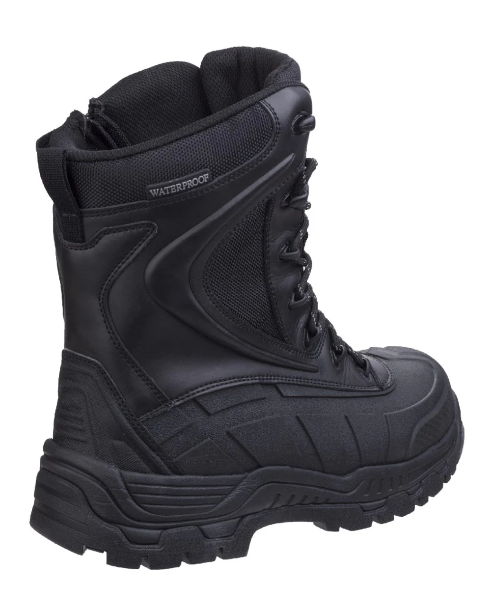 Amblers Safety AS440 Skomer SRC Hybrid Hi-Leg Waterproof Safety Boots - Image 4