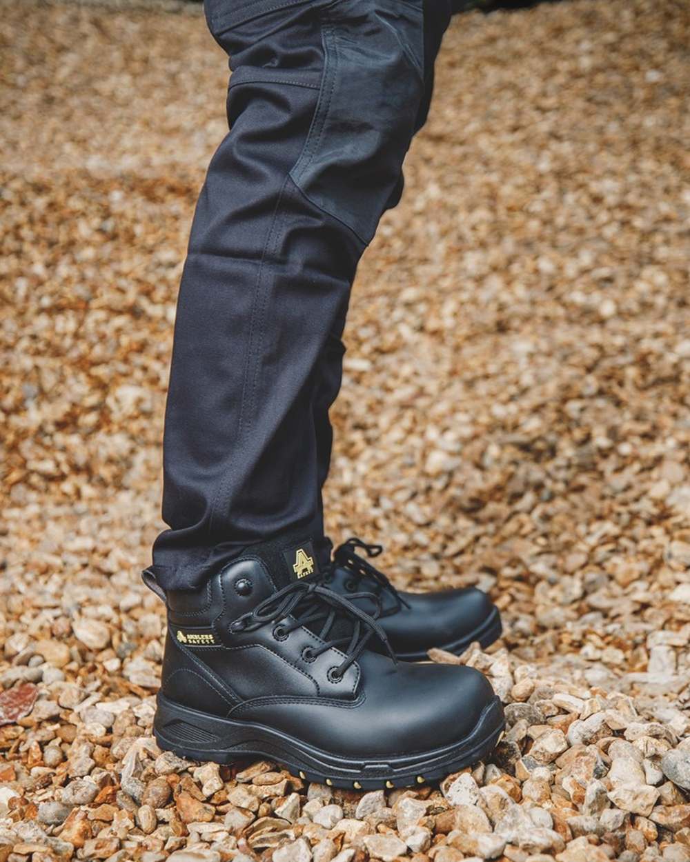 Amblers Safety AS605C Safety Boots - Image 2