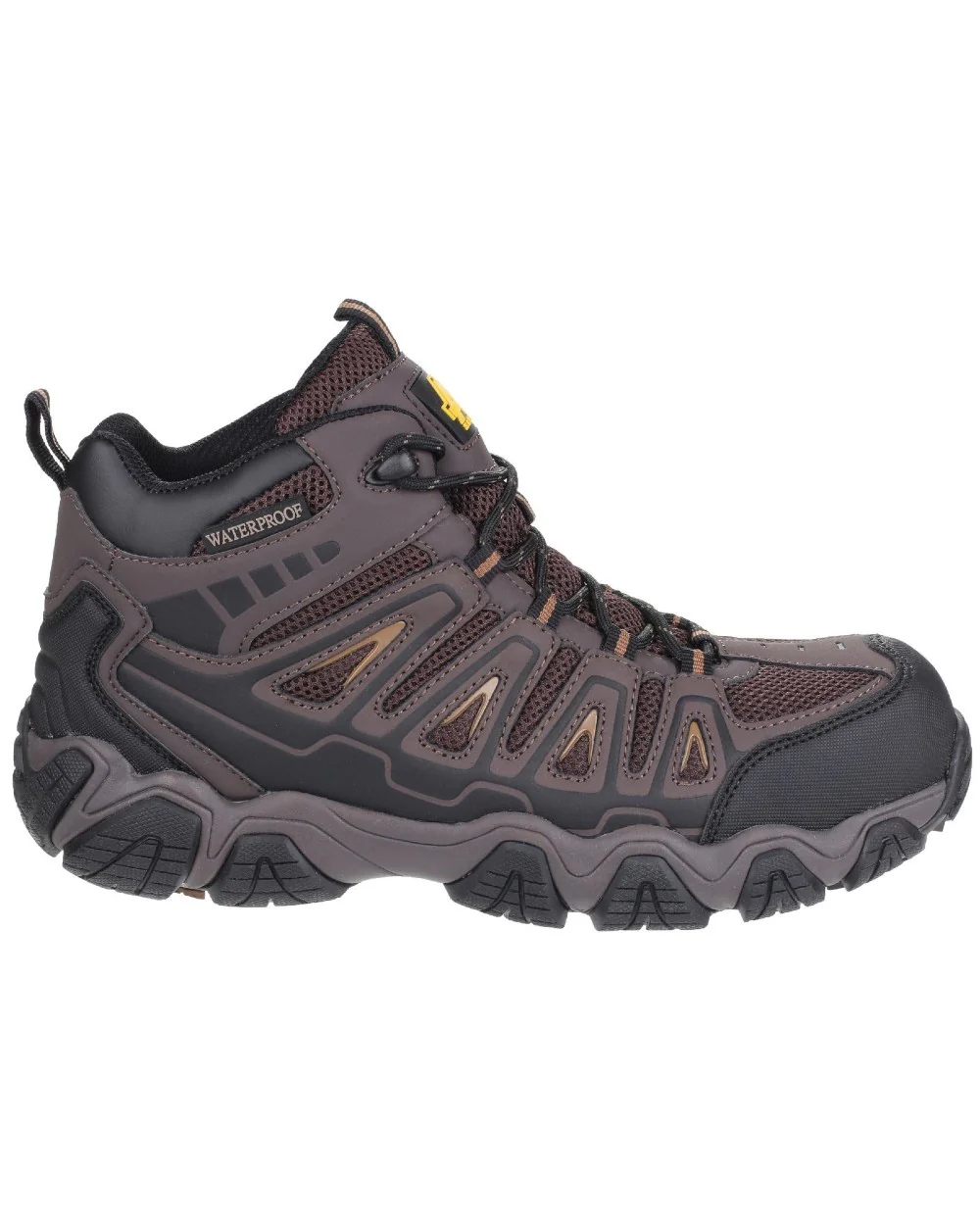Amblers Safety AS801 Rockingham Waterproof Safety Hiker Boots - Image 10