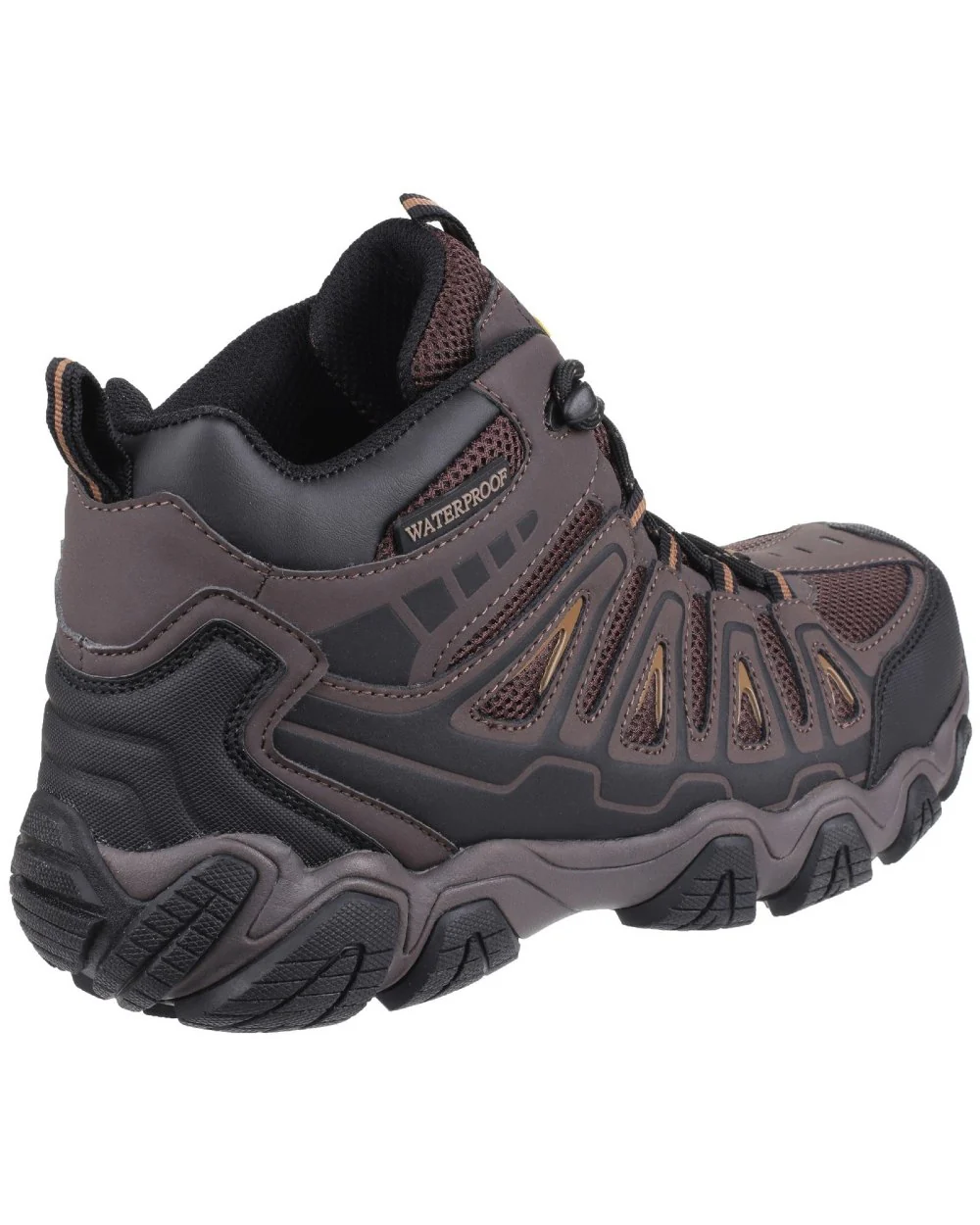 Amblers Safety AS801 Rockingham Waterproof Safety Hiker Boots - Image 7
