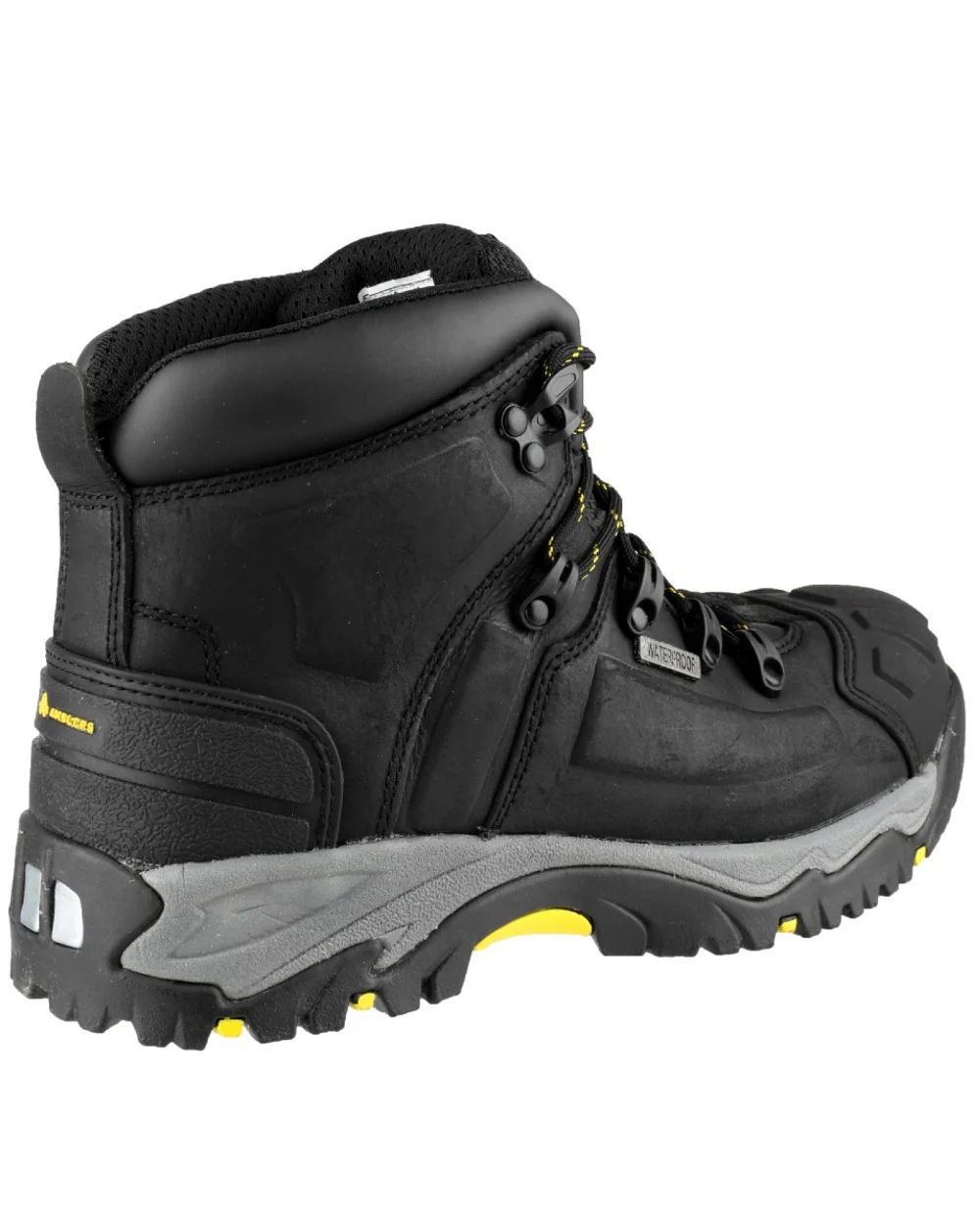 Amblers Safety AS803 Waterproof Wide Fit Safety Boots - Image 4