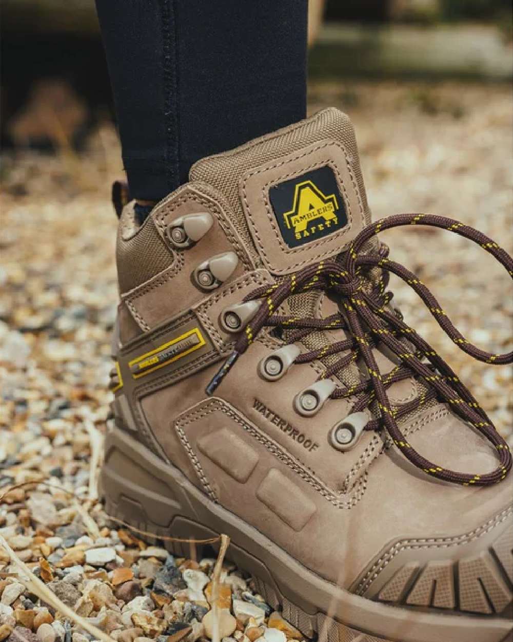 Amblers Safety AS965C Waterproof Safety Boots - Image 2