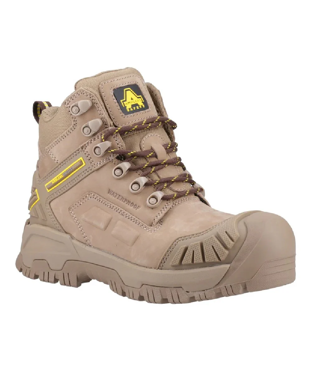 Amblers Safety AS965C Waterproof Safety Boots - Image 4