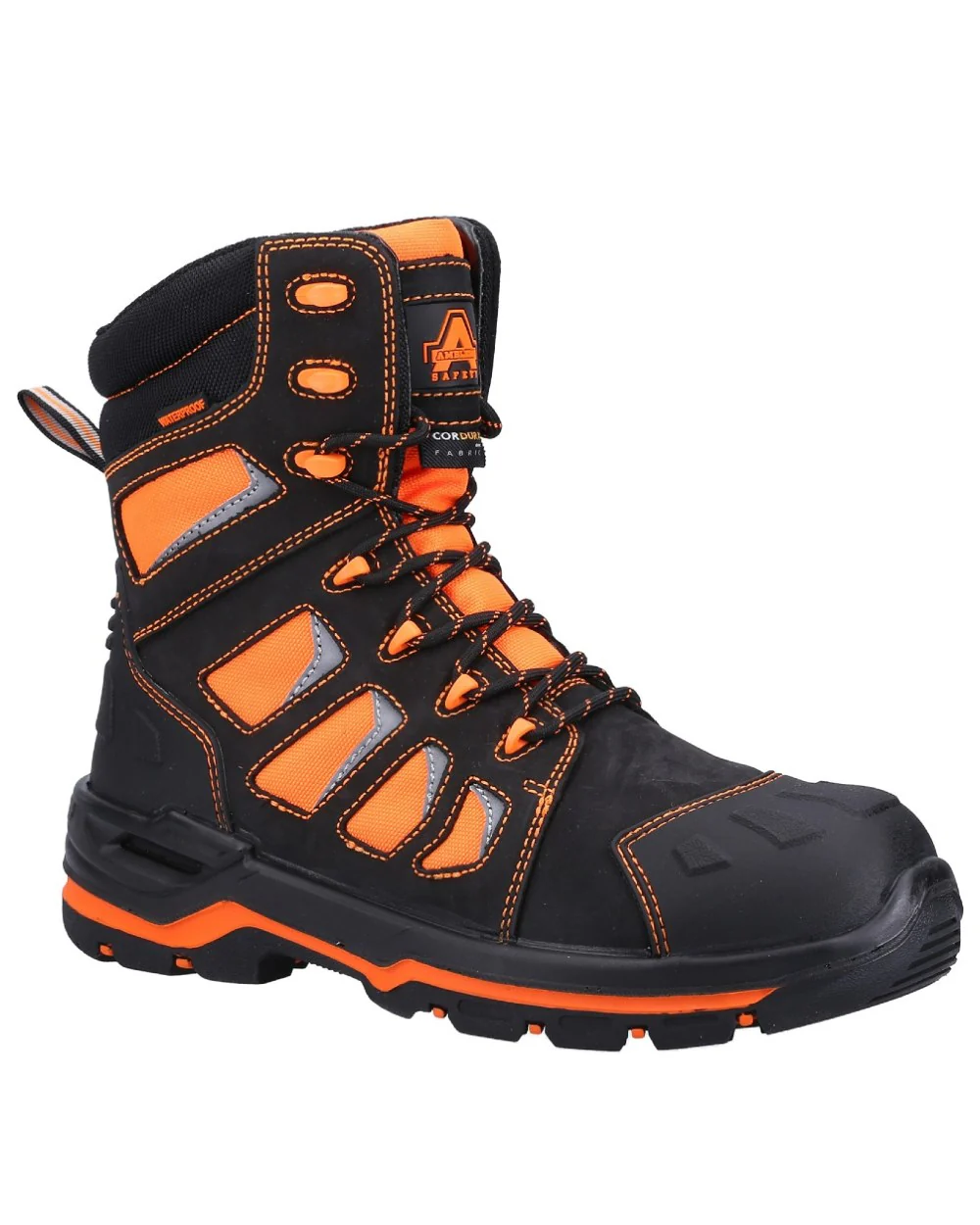 Amblers Safety AS972C Beacon Waterproof Safety Boots - Image 2