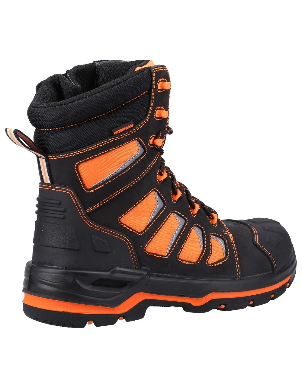 Amblers Safety AS972C Beacon Waterproof Safety Boots - Image 3
