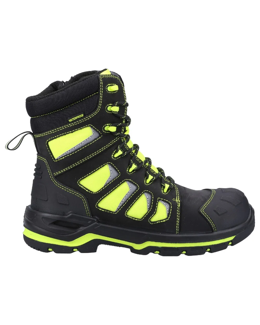 Amblers Safety AS972C Beacon Waterproof Safety Boots - Image 5