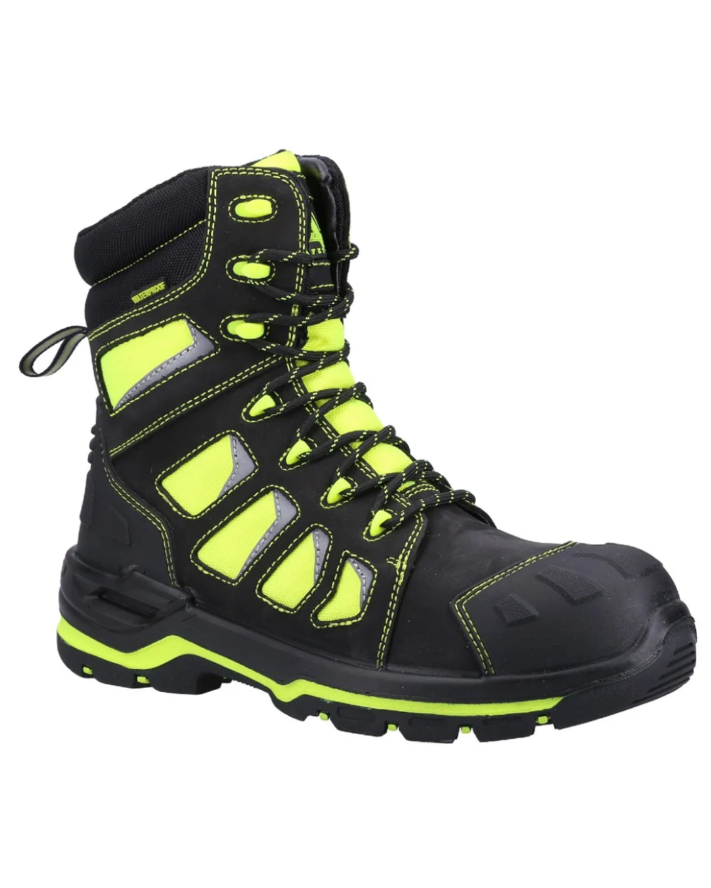 Amblers Safety AS972C Beacon Waterproof Safety Boots - Image 6