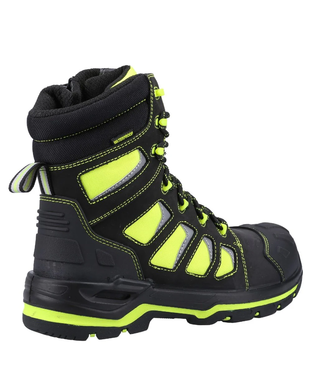 Amblers Safety AS972C Beacon Waterproof Safety Boots - Image 7