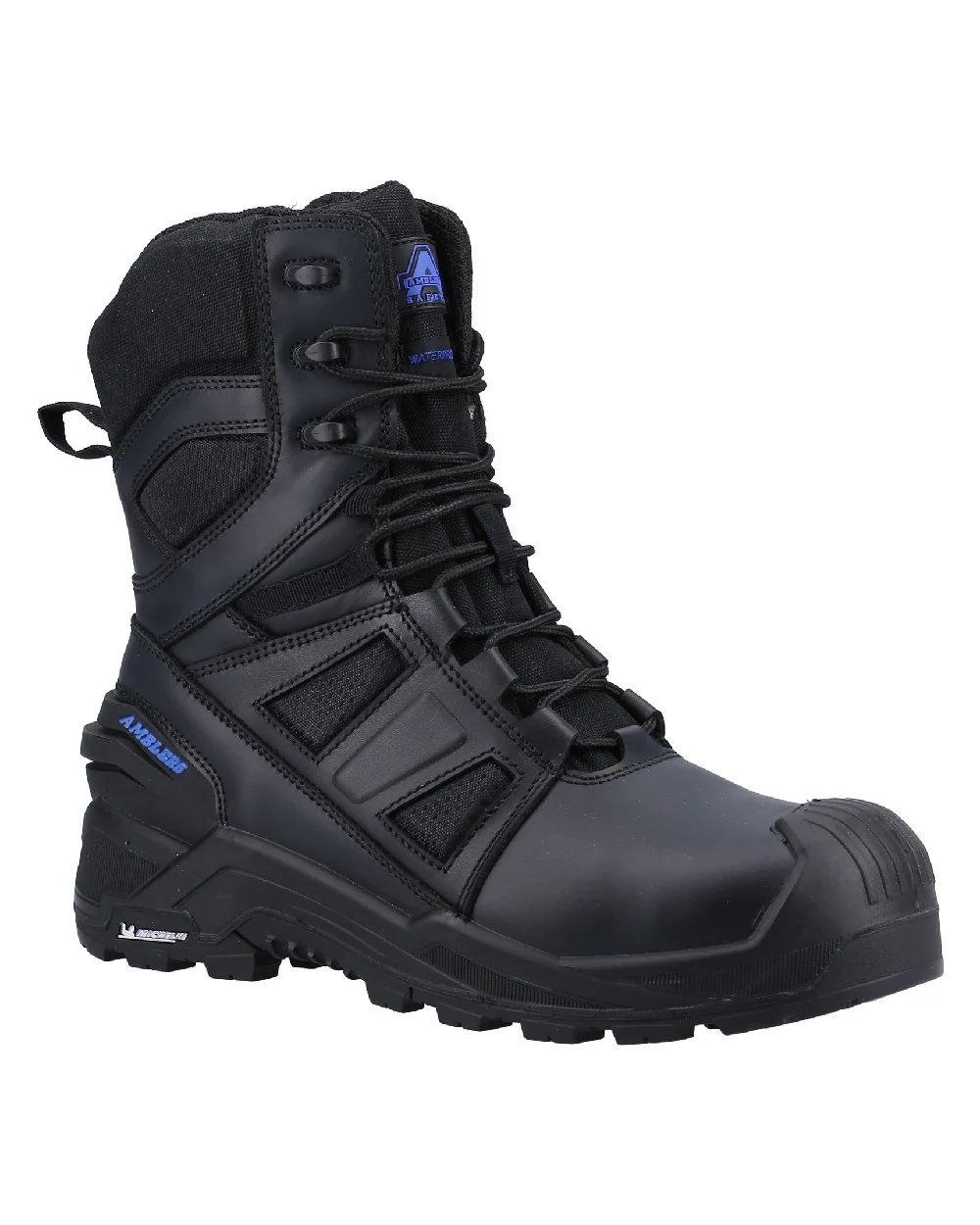 Amblers Safety AS981C Centurion Waterproof Safety Boots - Image 2