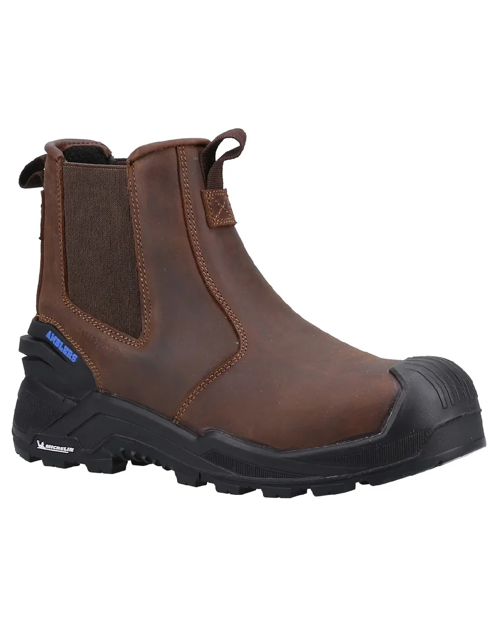 Amblers Safety AS982C Conway Waterproof Dealer Boots - Image 2