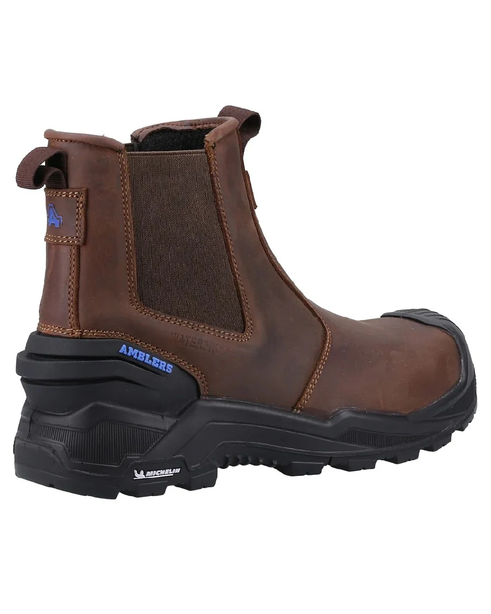 Amblers Safety AS982C Conway Waterproof Dealer Boots - Image 3