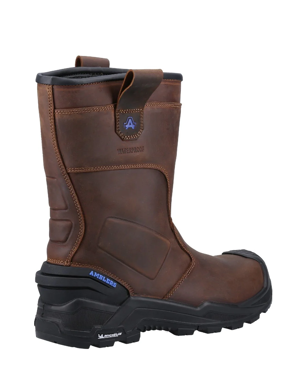 Amblers Safety AS983C Conqueror Waterproof Rigger Boots - Image 2