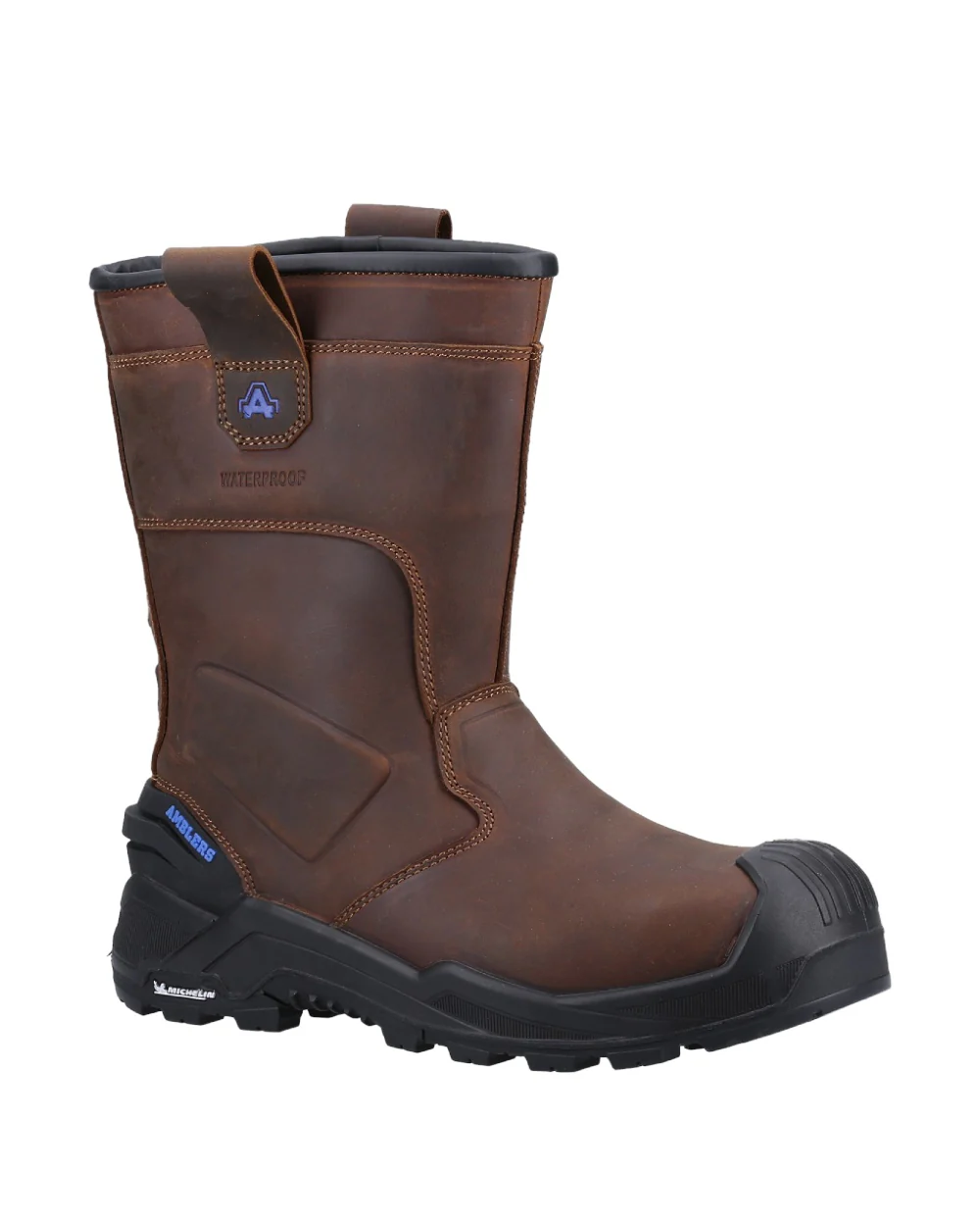 Amblers Safety AS983C Conqueror Waterproof Rigger Boots - Image 4