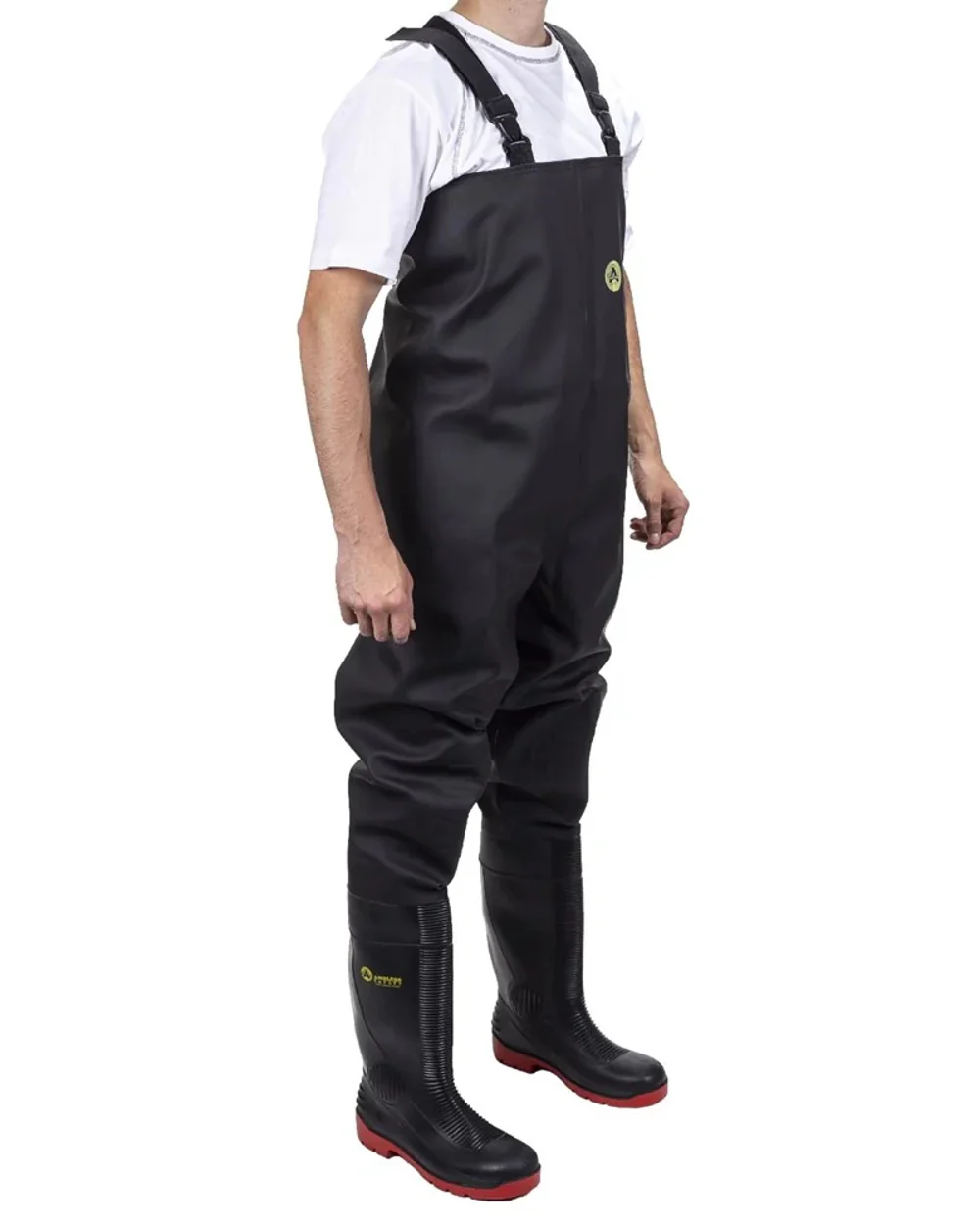 Amblers Safety Danube S5 SRA Chest Safety Waders - Image 2