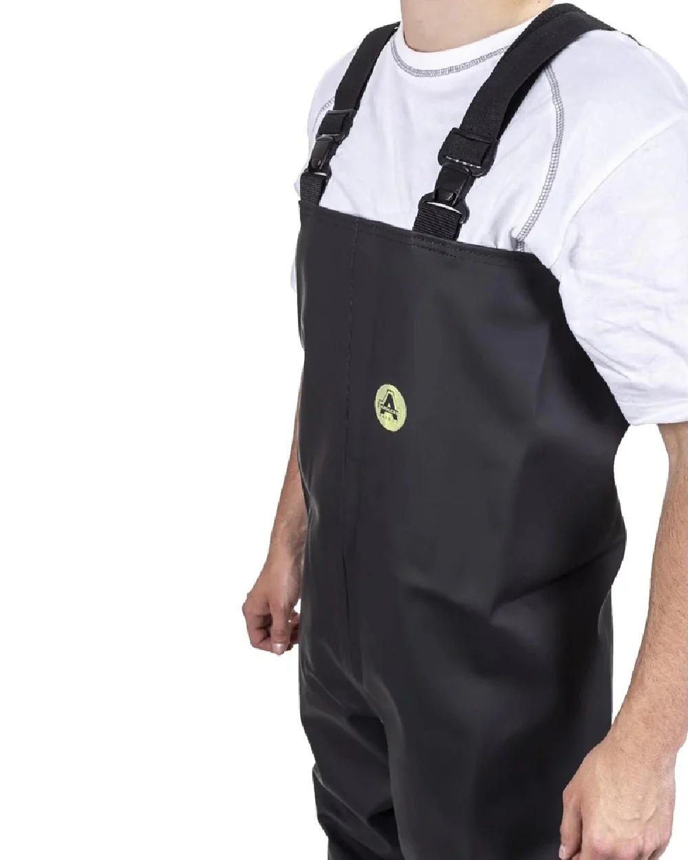 Amblers Safety Danube S5 SRA Chest Safety Waders - Image 3