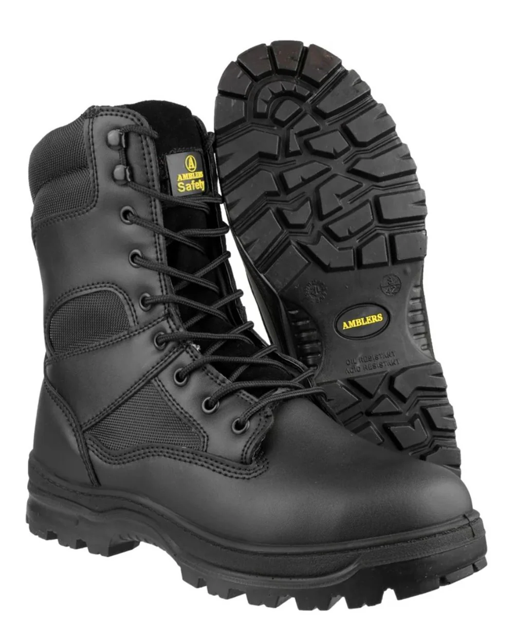 Amblers Safety FS008 Hi leg S3 SRC Safety Boots - Image 3