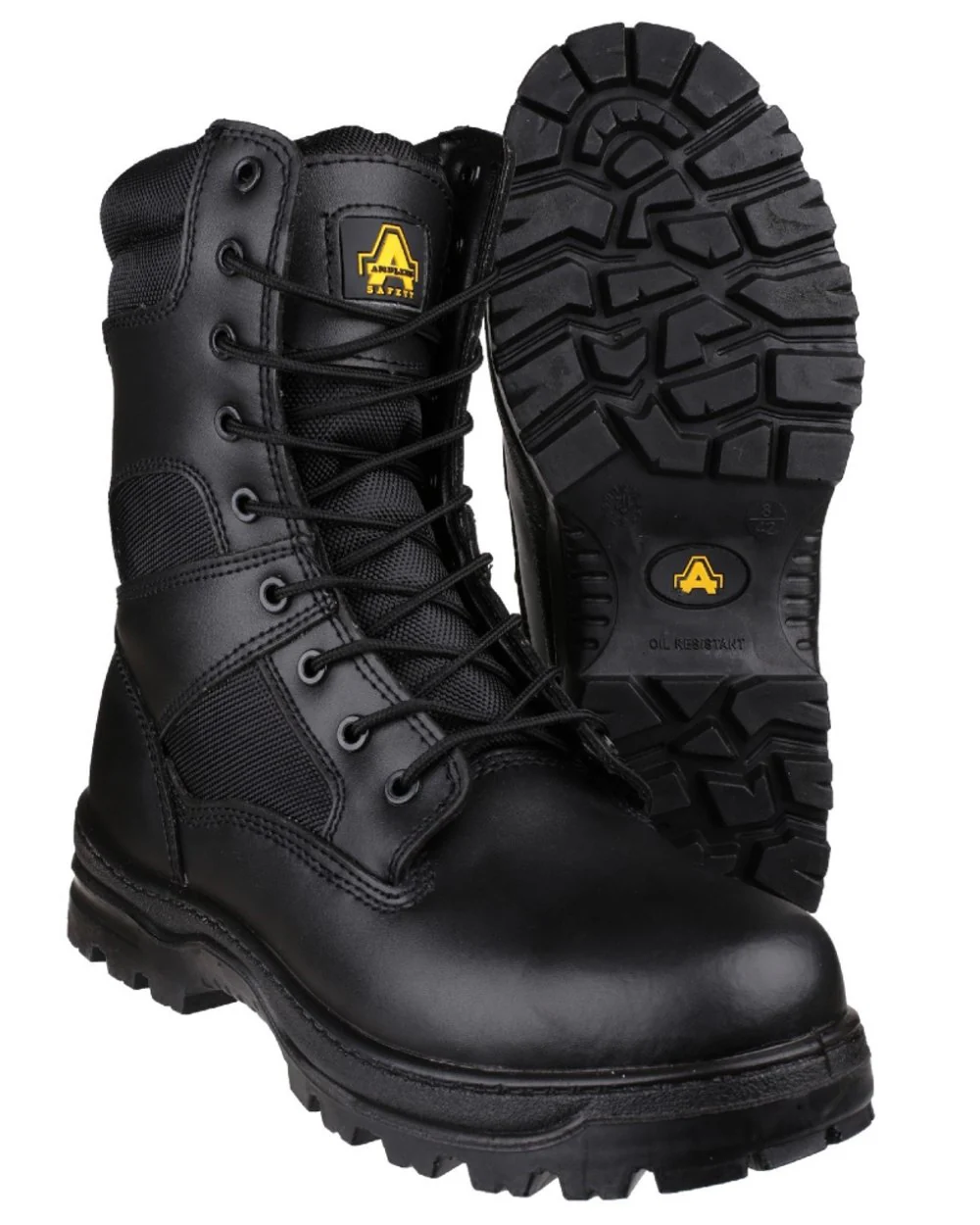 Amblers Safety FS009C Hi Leg Safety Boots - Image 2