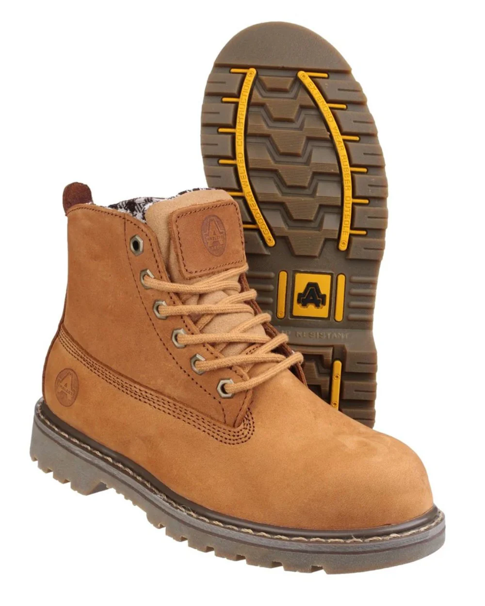 Amblers Safety FS103 SRA Safety Boots - Image 2