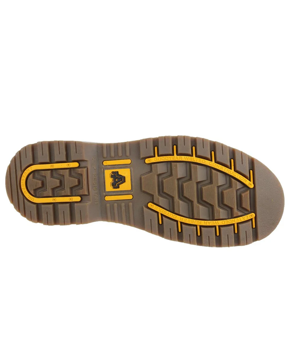 Amblers Safety FS103 SRA Safety Boots - Image 4
