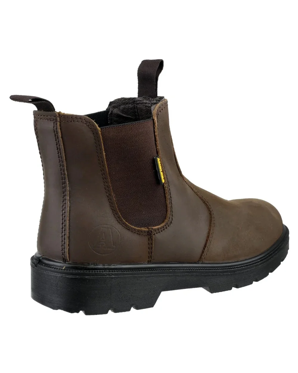 Amblers Safety FS128 Hardwearing Pull On Safety Dealer Boots - Image 6