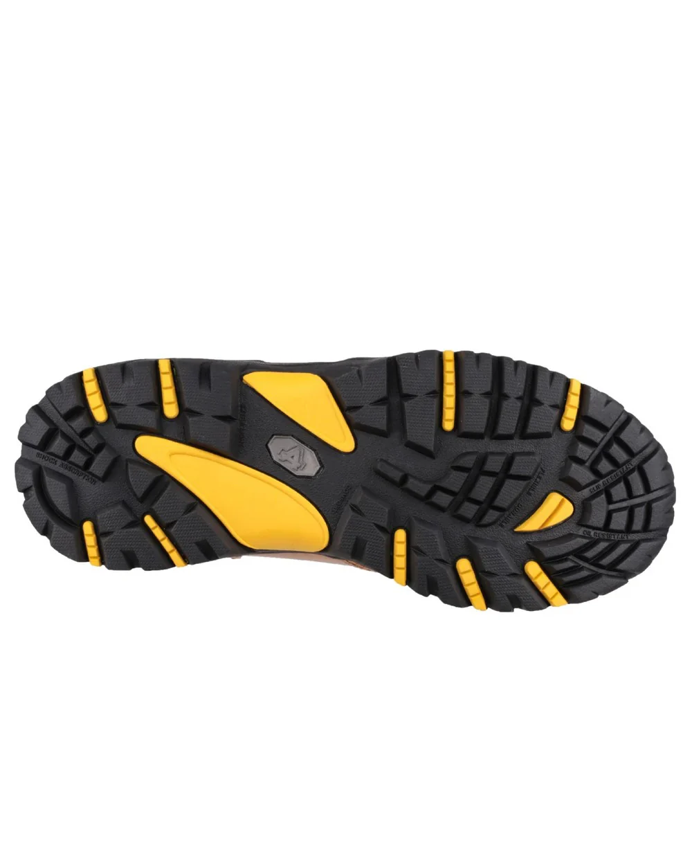 Amblers Safety FS143 Waterproof S3 SRC Safety Rigger Boots - Image 4