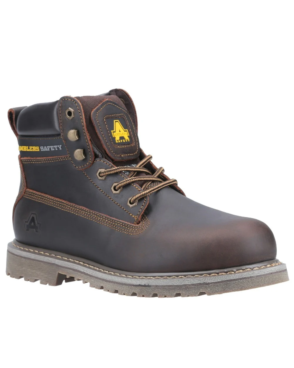 Amblers Safety FS164 Industrial SRA Safety Boots - Image 2