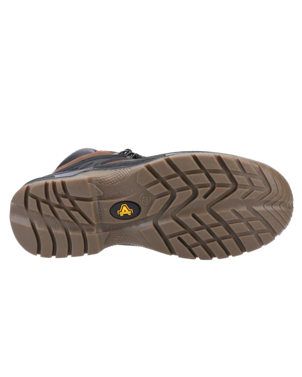 Amblers Safety FS197 Waterproof Safety Boots - Image 4