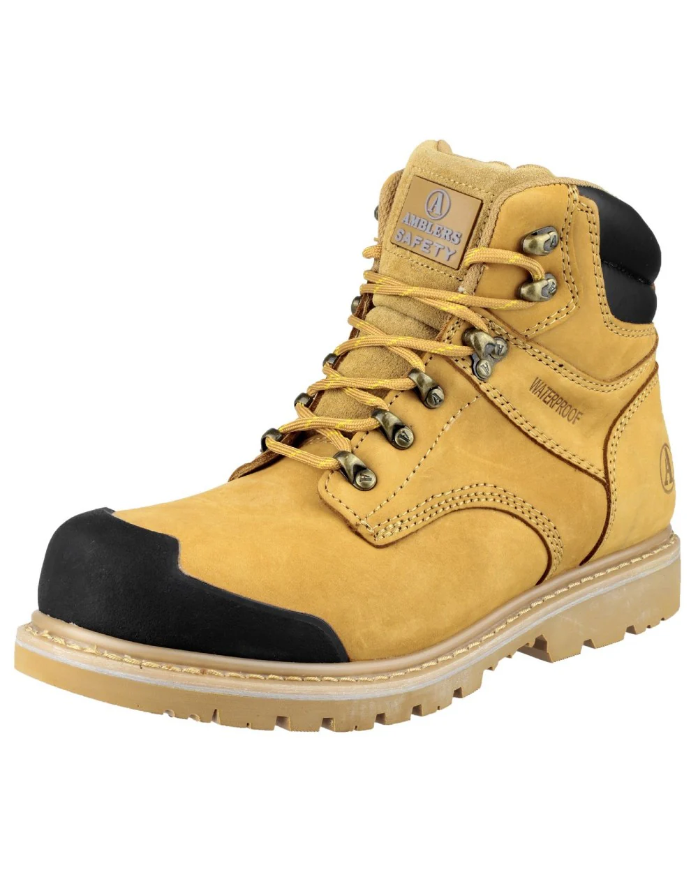 Amblers Safety FS226 Industrial Safety Boots - Image 4