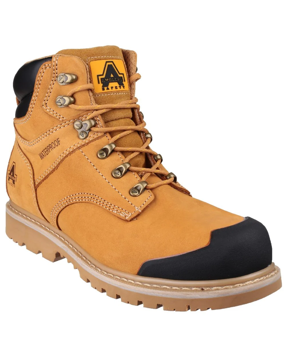 Amblers Safety FS226 Industrial Safety Boots - Image 5
