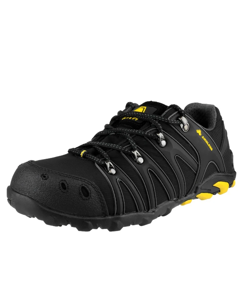 Amblers Safety FS23 Soft Shell Safety Trainers - Image 3
