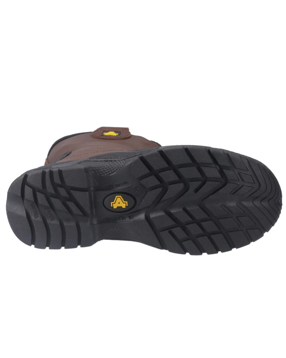 Amblers Safety FS245 Torridge Waterproof Safety Rigger Boots - Image 3