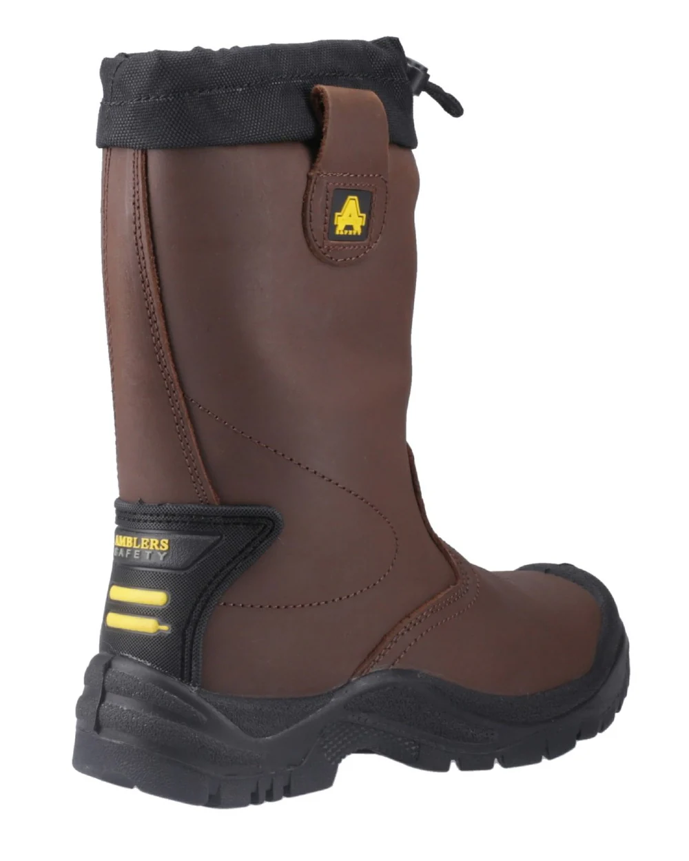 Amblers Safety FS245 Torridge Waterproof Safety Rigger Boots - Image 4