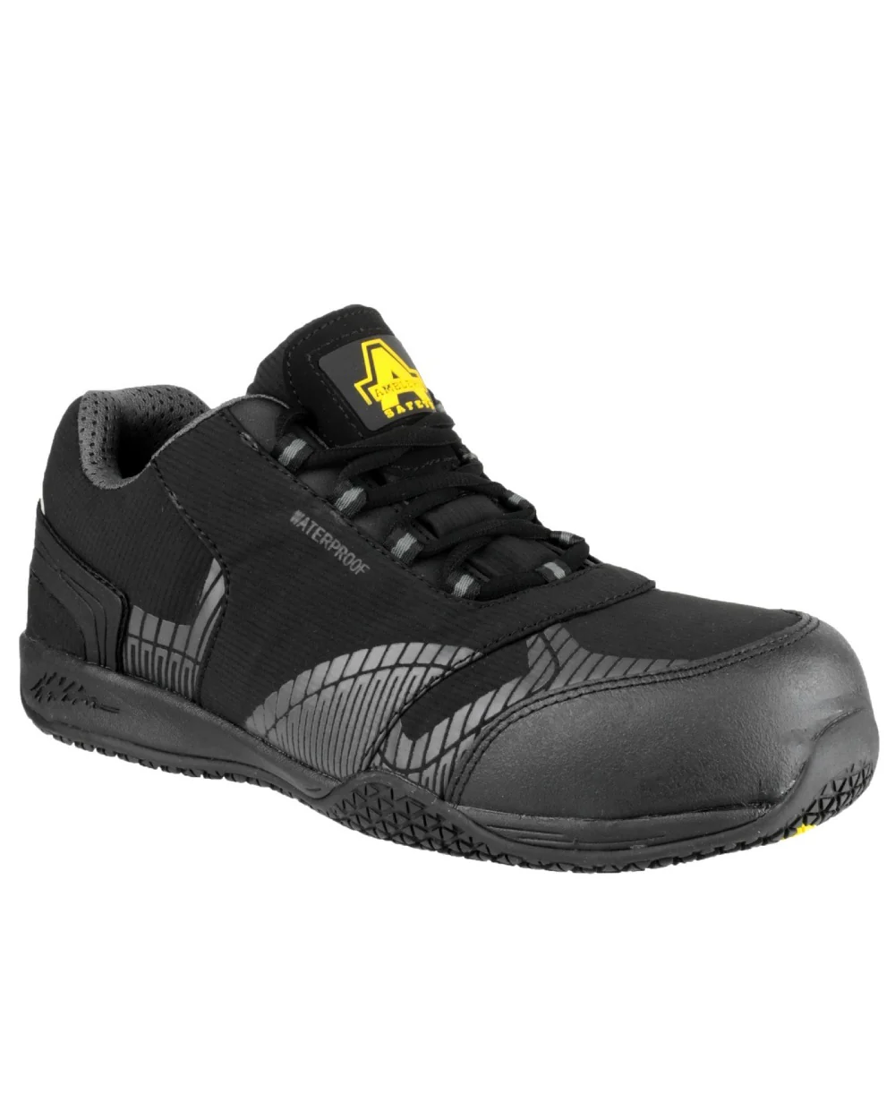 Amblers Safety FS29C Waterproof Safety Trainer - Image 2