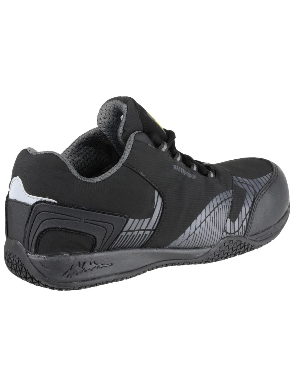 Amblers Safety FS29C Waterproof Safety Trainer - Image 3