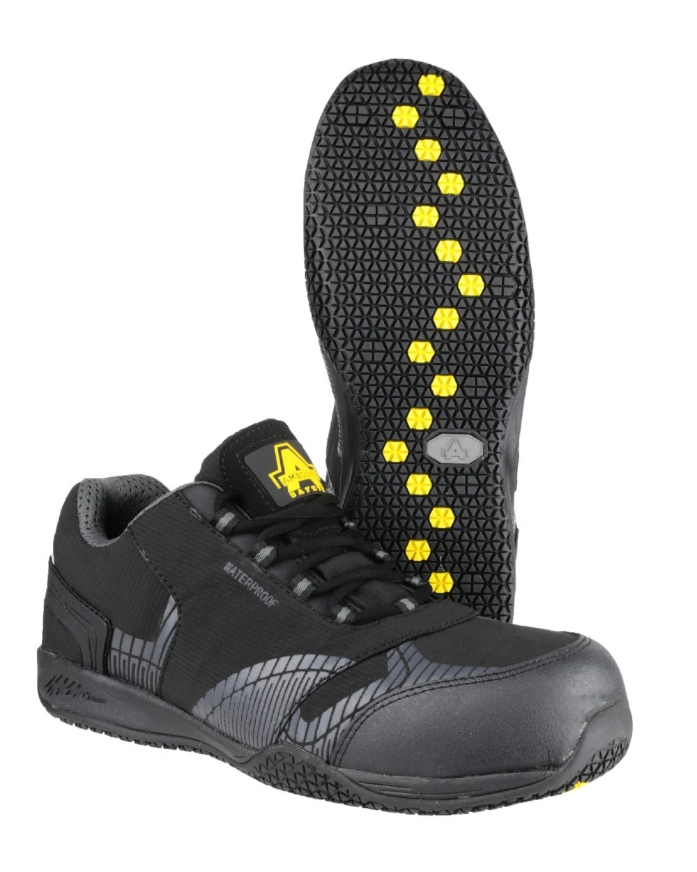 Amblers Safety FS29C Waterproof Safety Trainer - Image 4