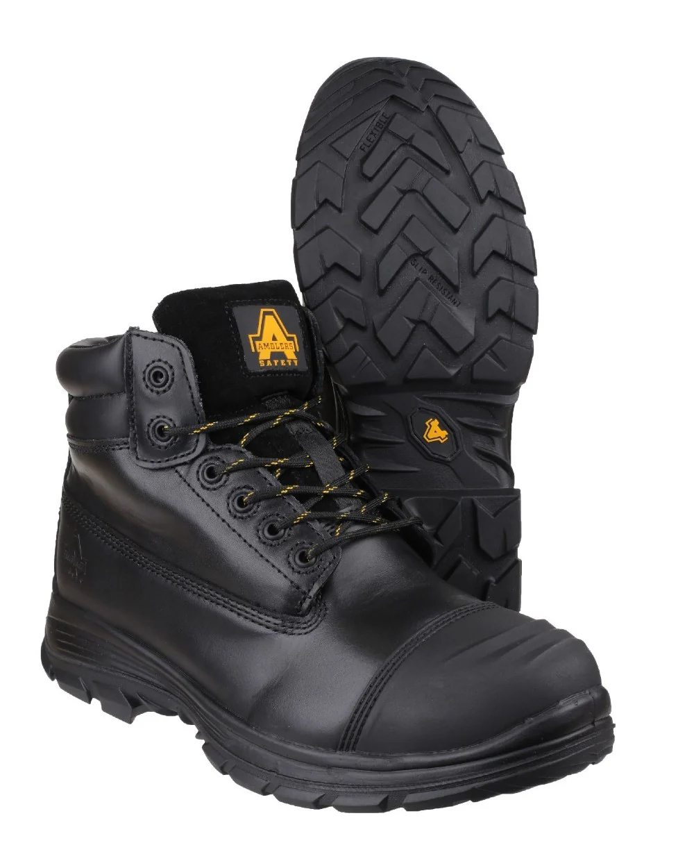 Amblers Safety FS301 Brecon Metatarsal Guard Safety Boots - Image 2
