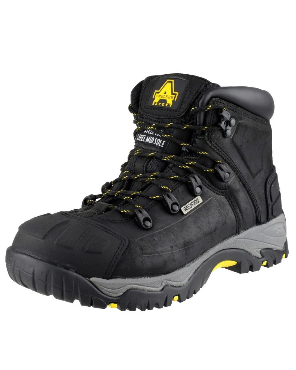 Amblers Safety FS32 Waterproof Safety Boots - Image 3