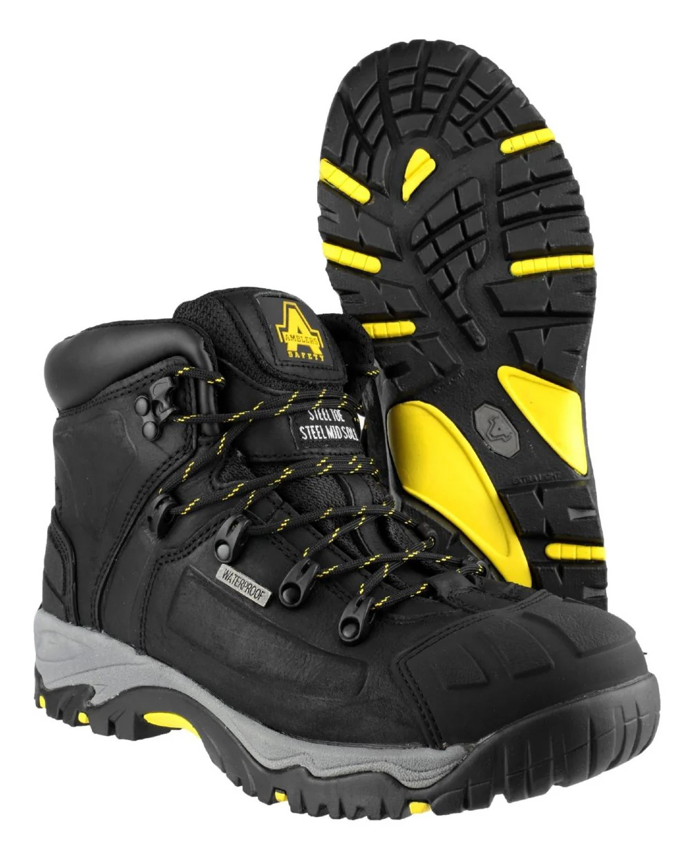 Amblers Safety FS32 Waterproof Safety Boots - Image 5