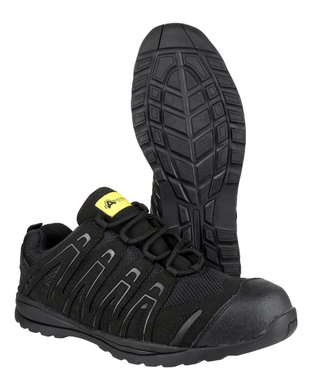 Amblers Safety FS40C Safety Trainers - Image 2