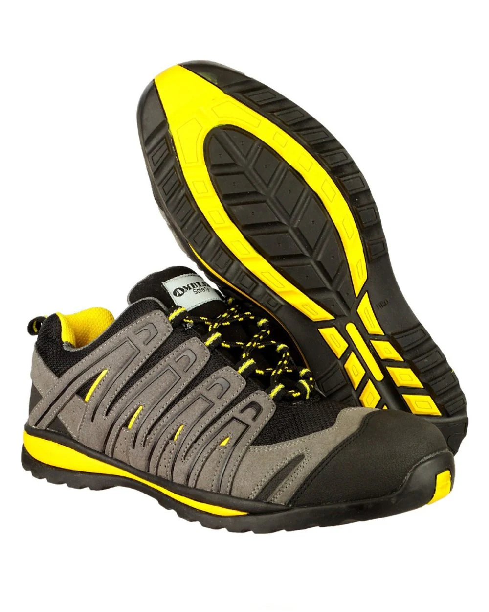 Amblers Safety FS42C Safety Trainers - Image 2