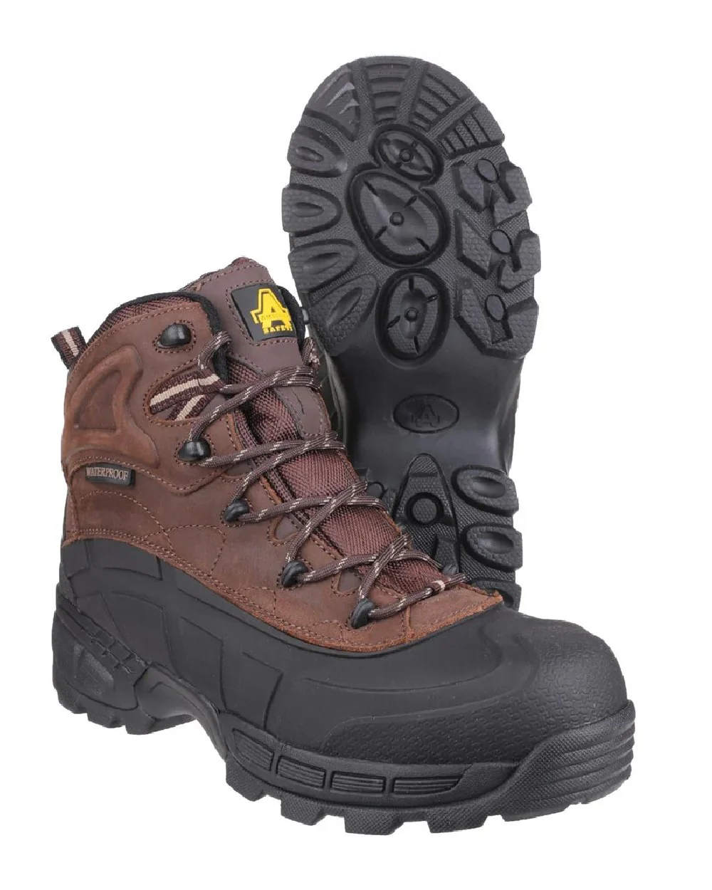 Amblers Safety FS430 Orca Hybrid Waterproof Safety Boots - Image 2