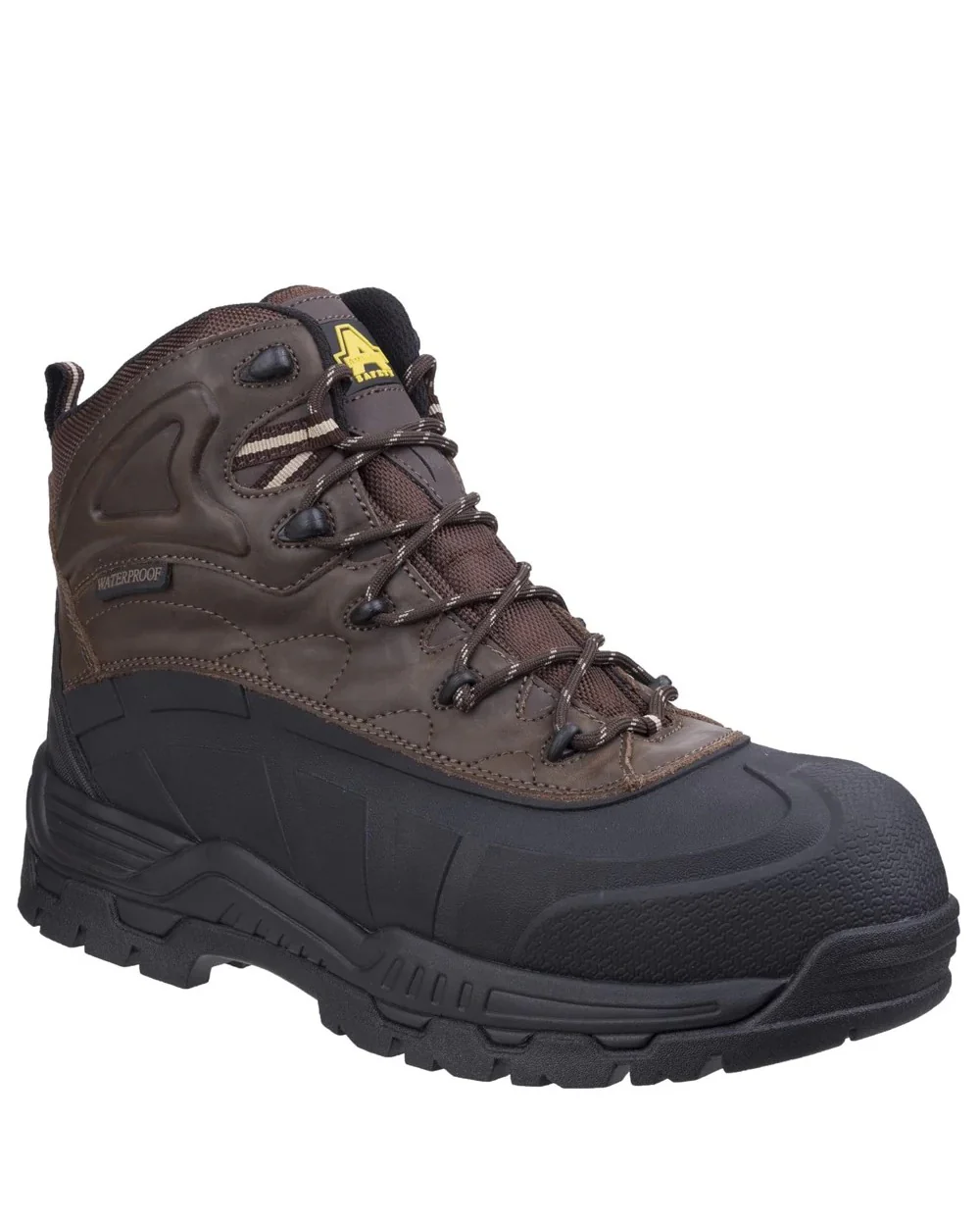 Amblers Safety FS430 Orca Hybrid Waterproof Safety Boots - Image 3