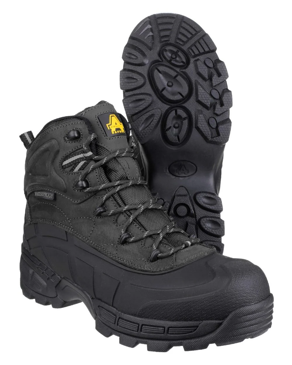 Amblers Safety FS430 Orca Hybrid Waterproof Safety Boots - Image 6