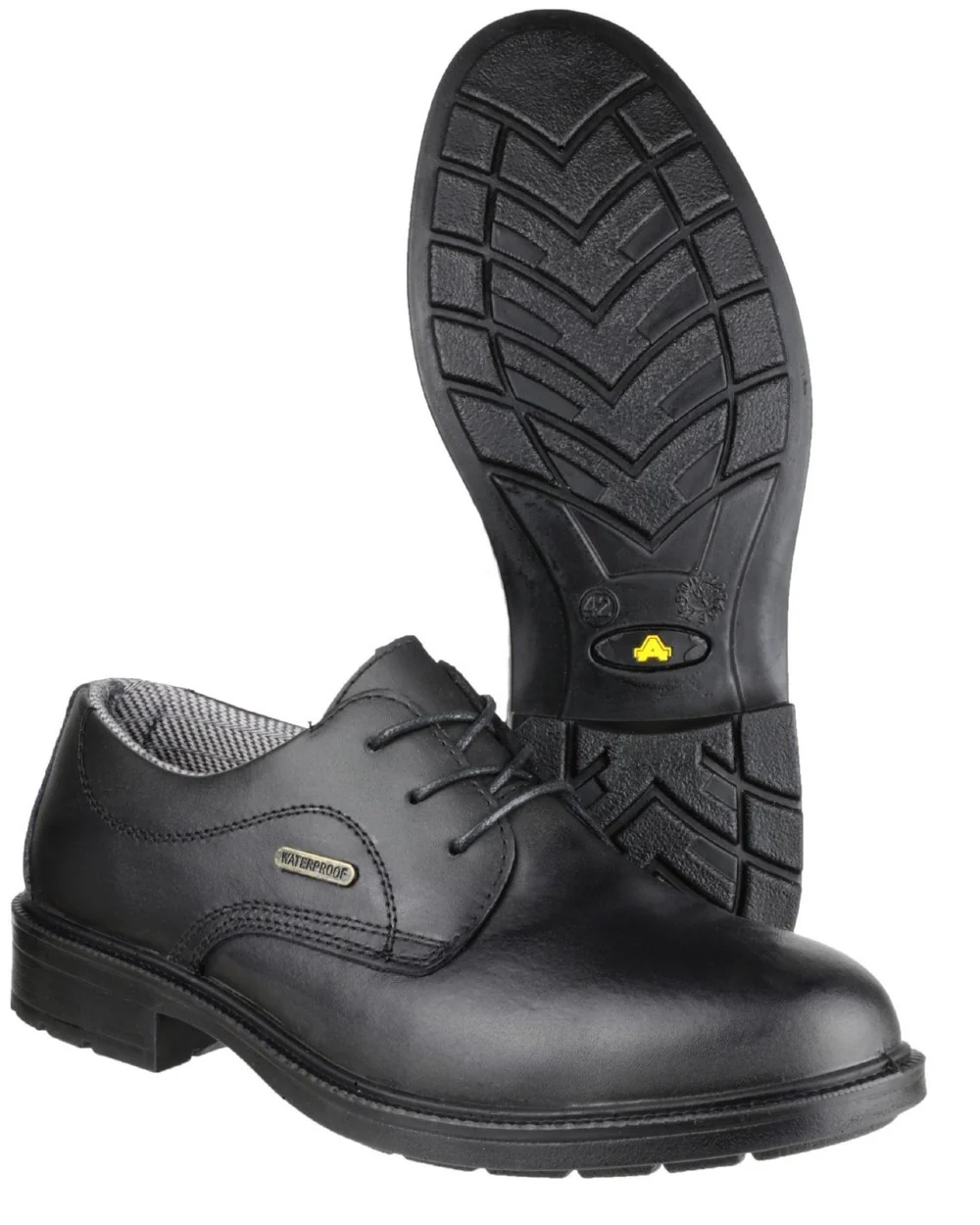 Amblers Safety FS62 Gibson Safety Shoes - Image 2
