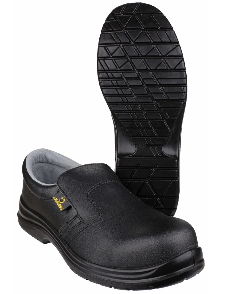 Amblers Safety FS661 Metal Free Lightweight Safety Shoes - Image 2
