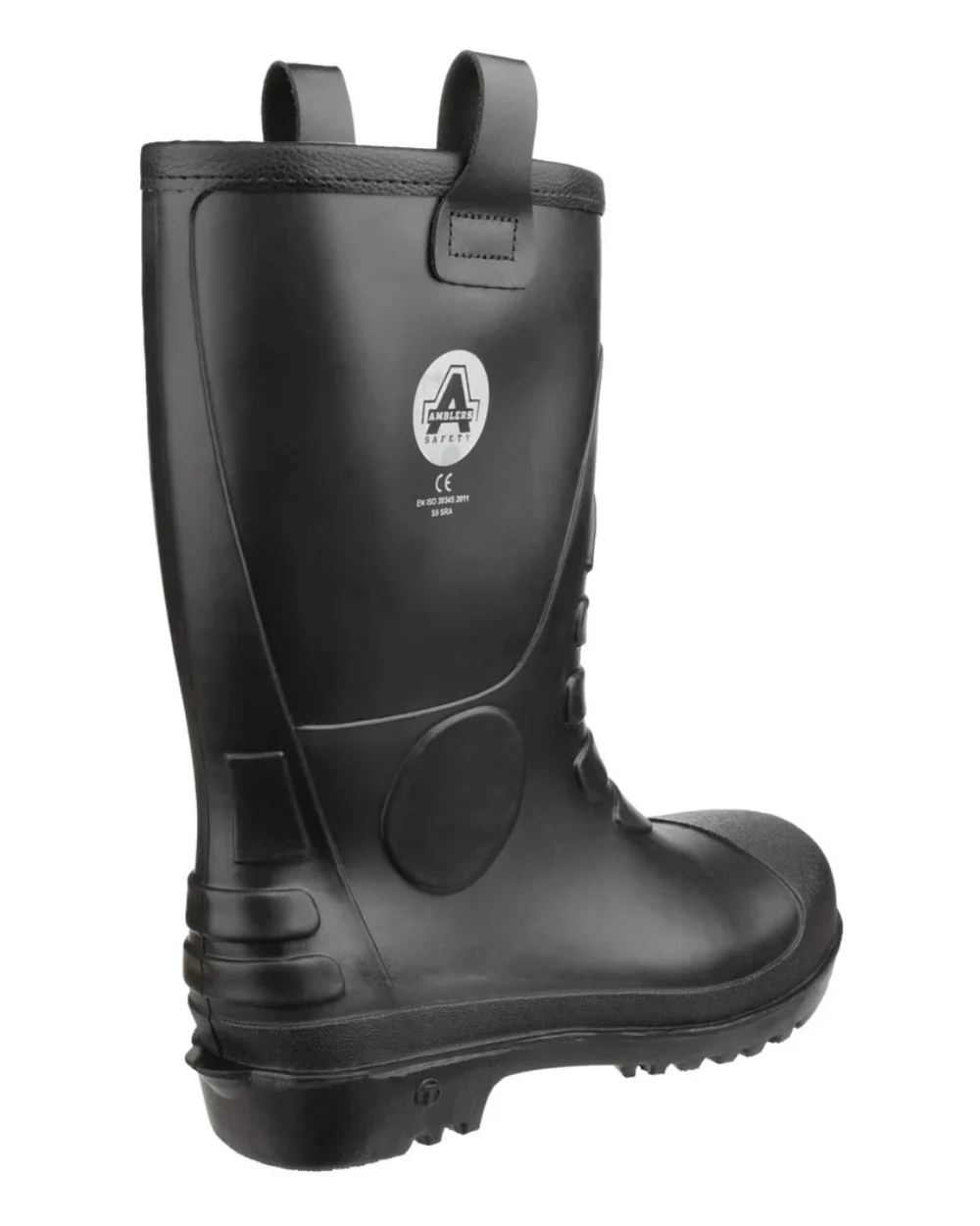 Amblers Safety FS90 Waterproof S5 SRA PVC Safety Rigger Boots - Image 3