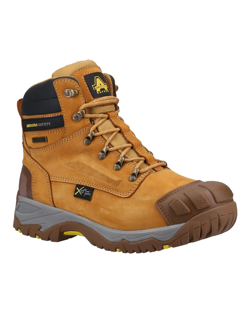 Amblers Safety FS986 Waterproof Safety Boots - Image 2
