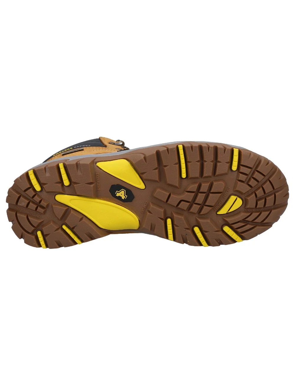 Amblers Safety FS986 Waterproof Safety Boots - Image 3