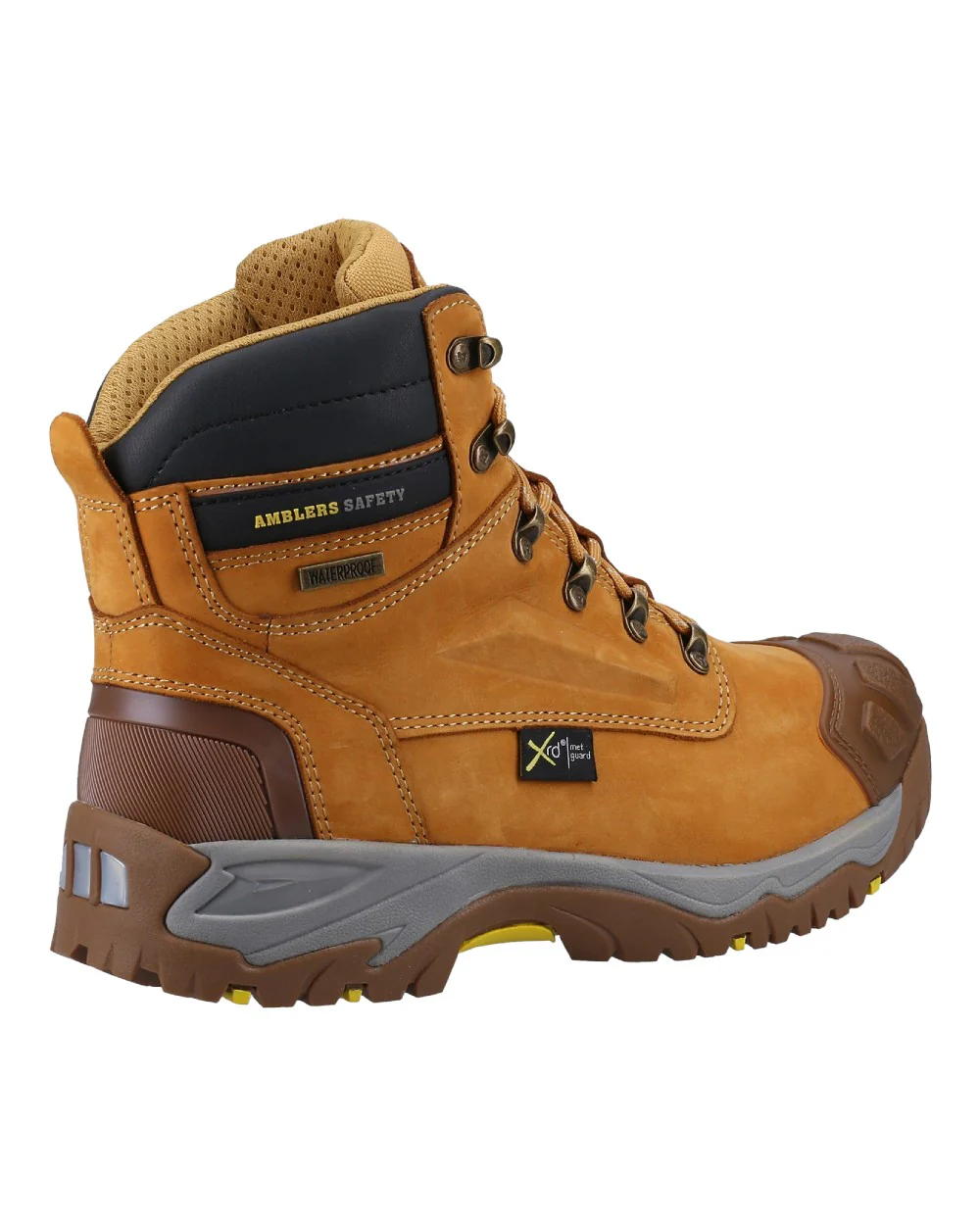 Amblers Safety FS986 Waterproof Safety Boots - Image 4