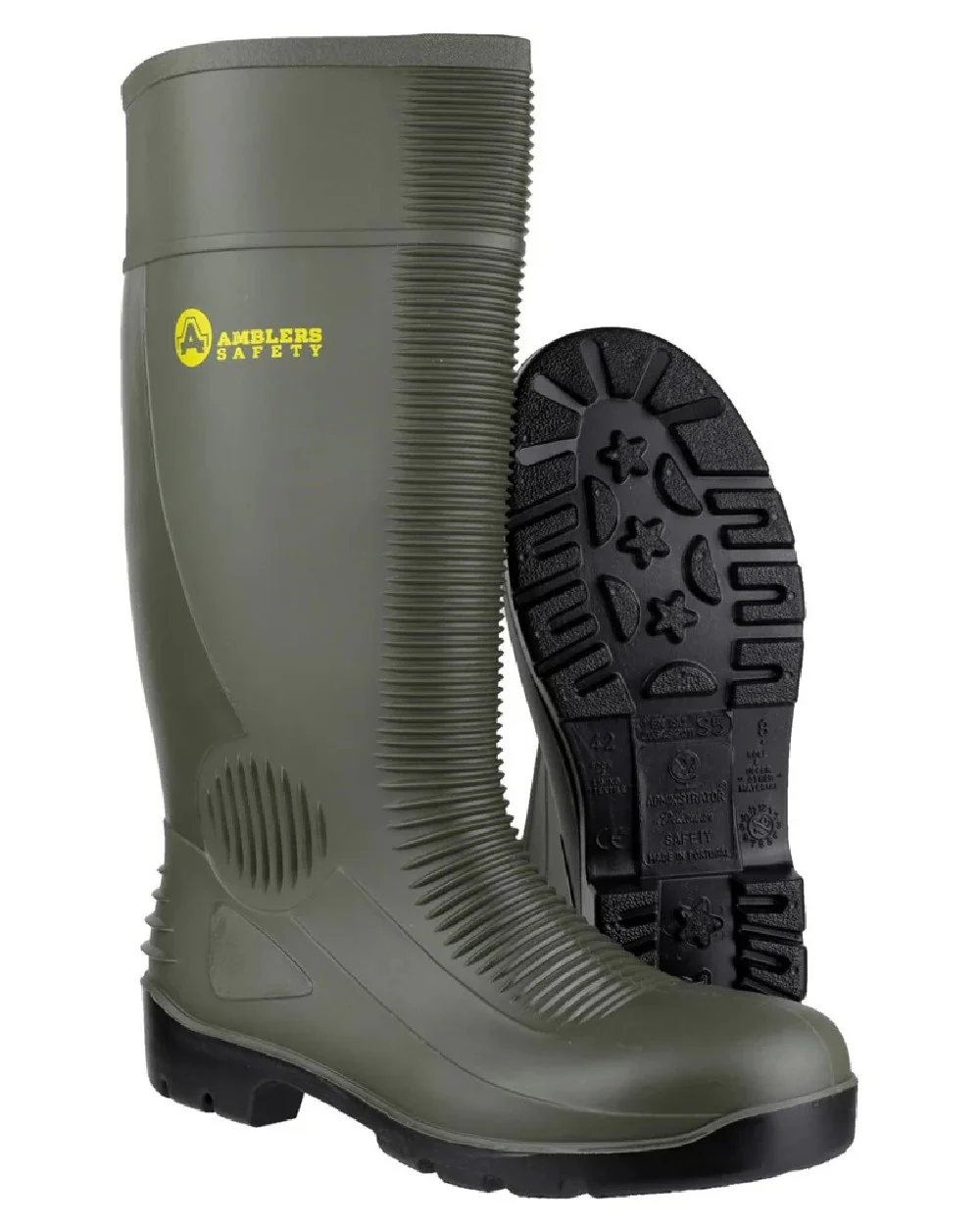 Amblers Safety FS99 S5 SRA Safety Wellingtons - Image 4